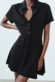 Lilideco Mini Shirt Dress