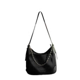 Lilideco Bag women 2024 new fashion retro high-quality texture niche commuting large-capacity chain shoulder Messenger bag