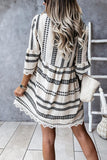 Lilideco Lace Mini Dress