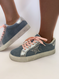 Lilideco Denim Sneaker