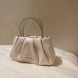 Lilideco  Starlight Variations Shoulder Bag Female 2024 New Summer Niche Handbag Messenger Bag