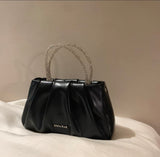 Lilideco  Starlight Variations Shoulder Bag Female 2024 New Summer Niche Handbag Messenger Bag