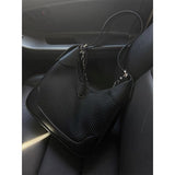 Lilideco Bag women 2024 new fashion retro high-quality texture niche commuting large-capacity chain shoulder Messenger bag