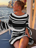 Lilideco Janessa Long Sleeve Dress