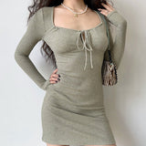 Lilideco Nalani Knit Dress ~