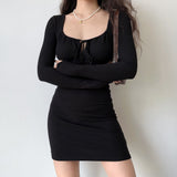 Lilideco Nalani Knit Dress ~