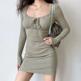 Lilideco Nalani Knit Dress ~