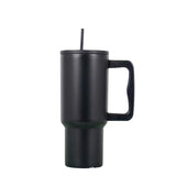 Lilideco Cross-border Bingba 304 thermos cup high-value handle 40o car cup car large capacity outdoor portable water cup