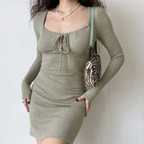 Lilideco Nalani Knit Dress ~