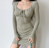 Lilideco Nalani Knit Dress ~