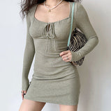 Lilideco Nalani Knit Dress ~