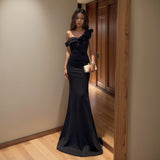 Lilideco-Women's Long Evening Dress Evening Gown