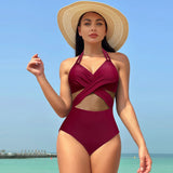 Lilideco 2024 New Sexy Micro Bikini Women Push Up Padded Thong Swimsuit Female Cut Out Bathing Suit Swimwear Trajes De Baño