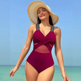 Lilideco 2024 New Sexy Micro Bikini Women Push Up Padded Thong Swimsuit Female Cut Out Bathing Suit Swimwear Trajes De Baño