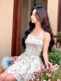 Lilideco Pastel Lover Halter Dress ~